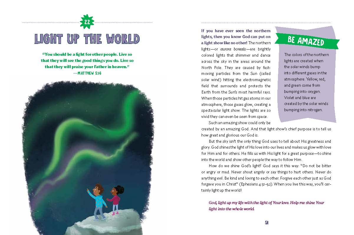 Indescribable: 100 Devotions for Kids About God and Science // Louie Giglio - passion resources