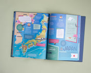 Indescribable Atlas Adventures: An Explorer's Guide to Geography, Animals, and Cultures Through God's Amazing World // Louie Giglio - passion resources