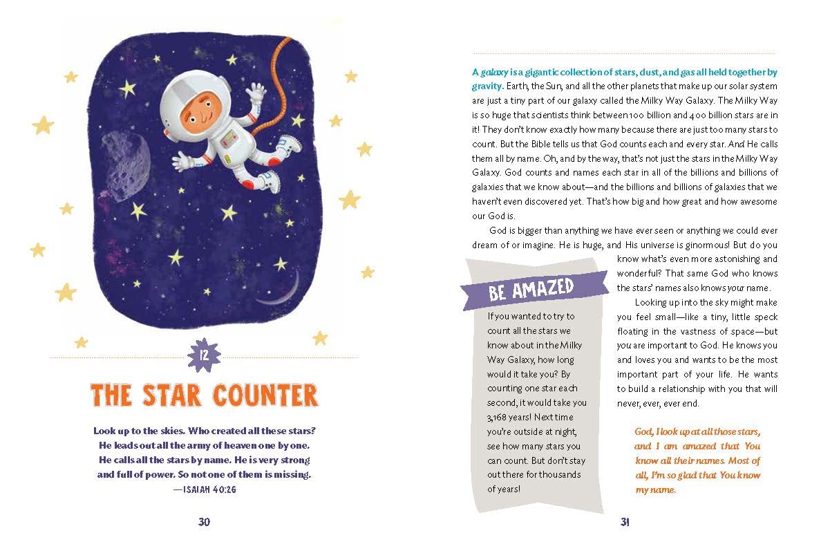 Indescribable: 100 Devotions for Kids About God and Science // Louie Giglio - passion resources