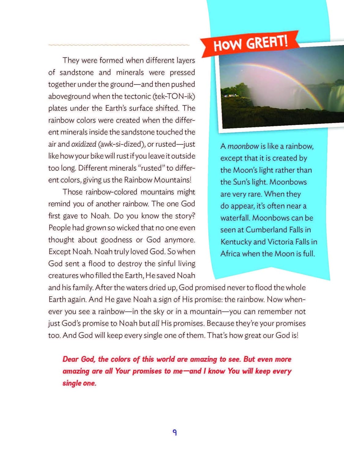 How Great Is Our God: 100 Indescribable Devotions About God and Science // Louie Giglio - passion resources