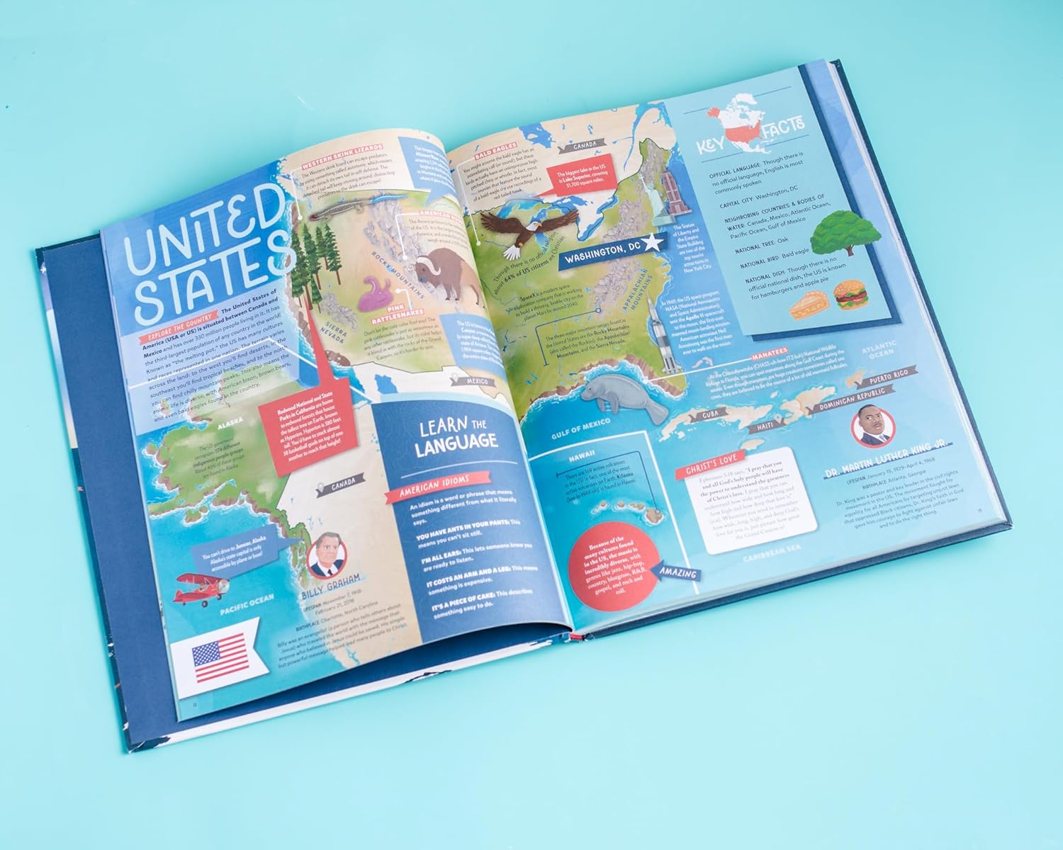 Indescribable Atlas Adventures: An Explorer's Guide to Geography, Animals, and Cultures Through God's Amazing World // Louie Giglio - passion resources