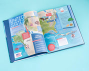 Indescribable Atlas Adventures: An Explorer's Guide to Geography, Animals, and Cultures Through God's Amazing World // Louie Giglio - passion resources