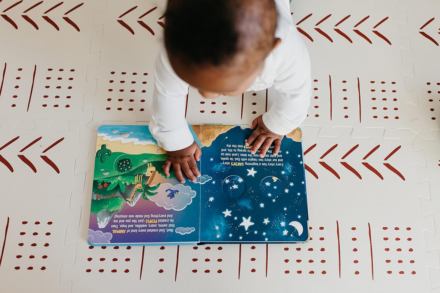 Indescribable for Little Ones // Louie Giglio - passion resources