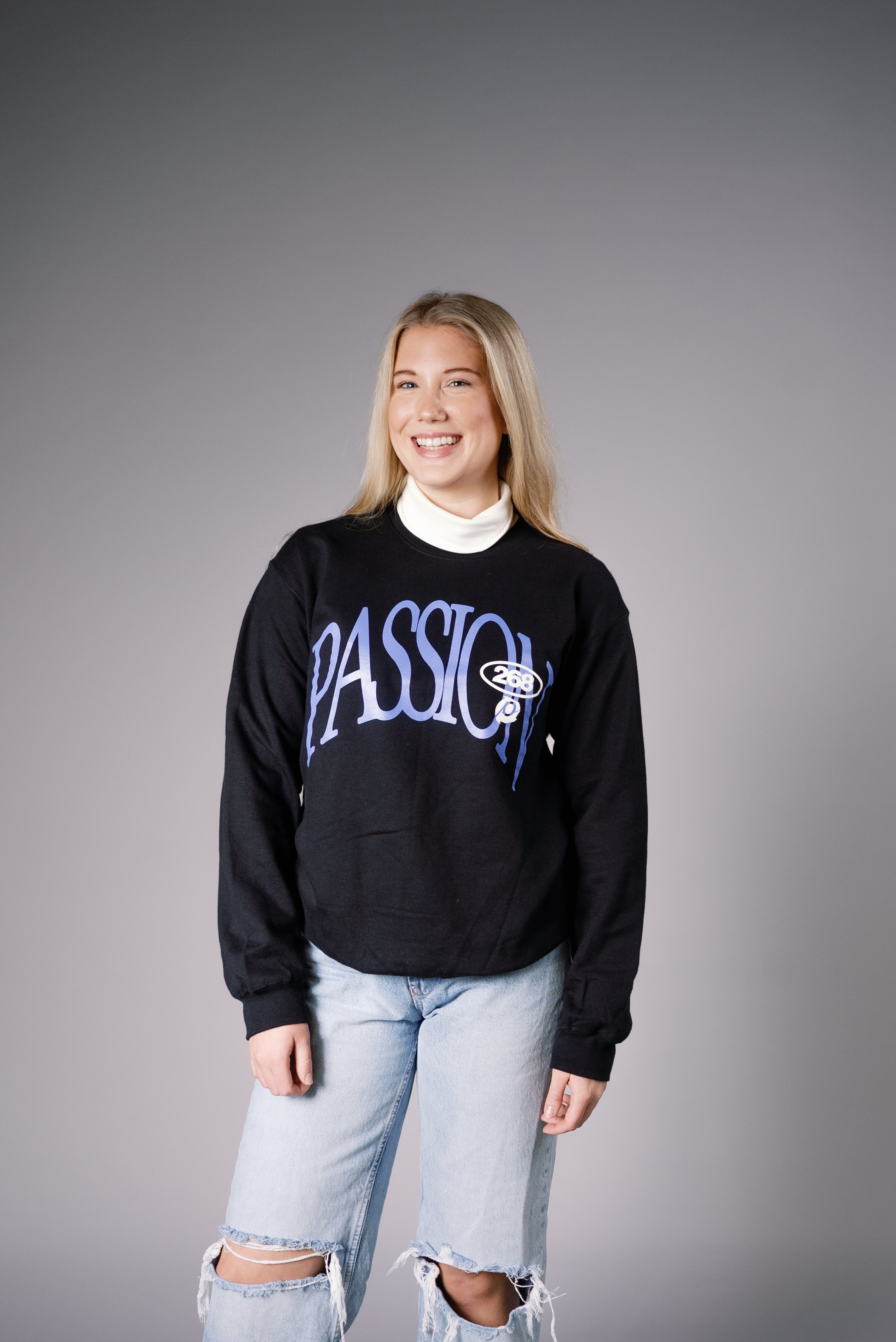 トップス NEXUSVII BOOTH CREWNEC SWEAT Passion Crewneck | Passion Merch