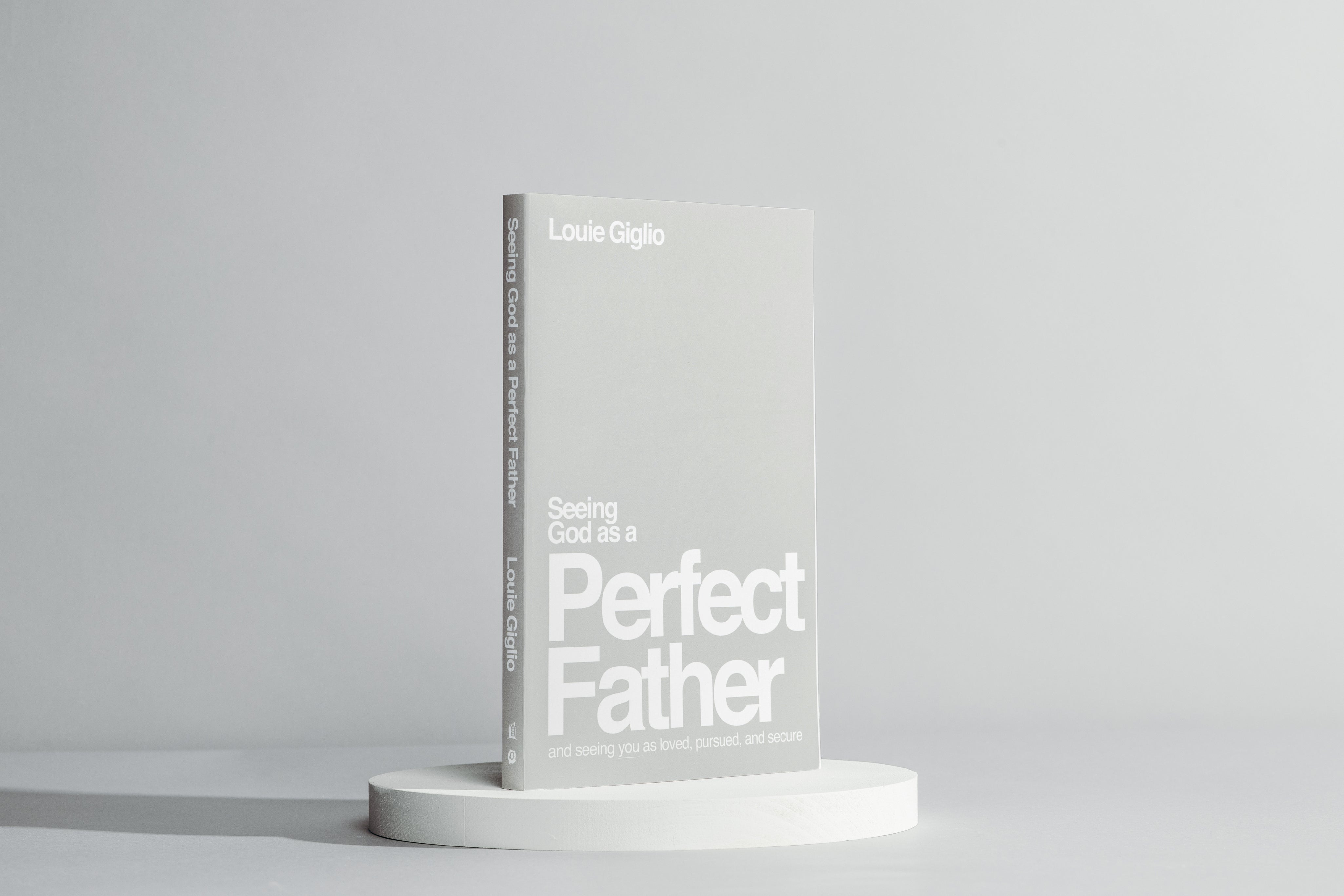 Seeing God as a Perfect Father: and Seeing You as Loved, Pursued, and Secure - passion resources