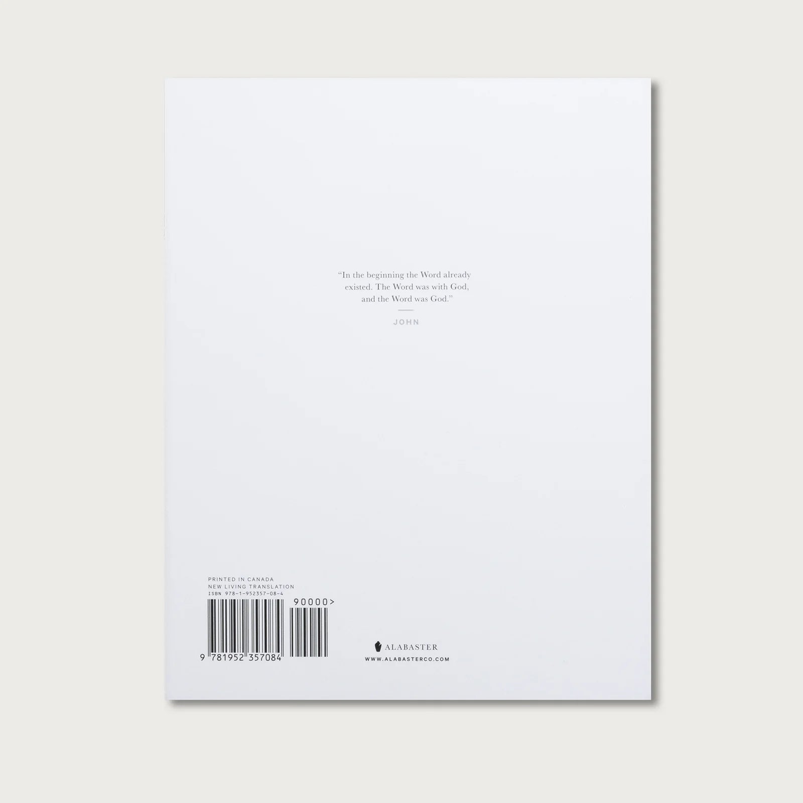 Alabaster // The Gospel of John - passion resources