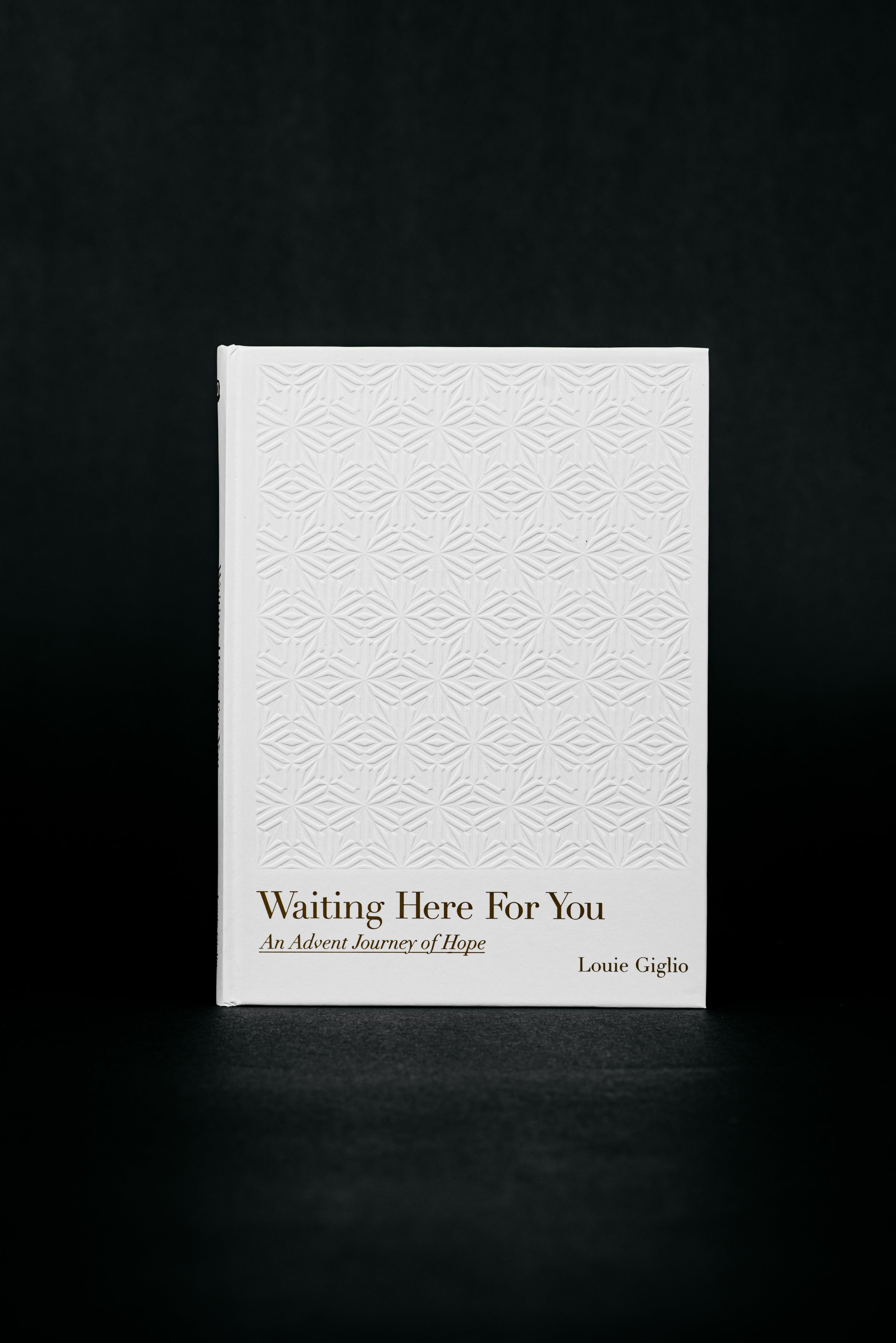 Waiting Here For You: An Advent Journey of Hope // Louie Giglio - passion resources
