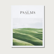 Alabaster // The Book of Psalms - passion resources