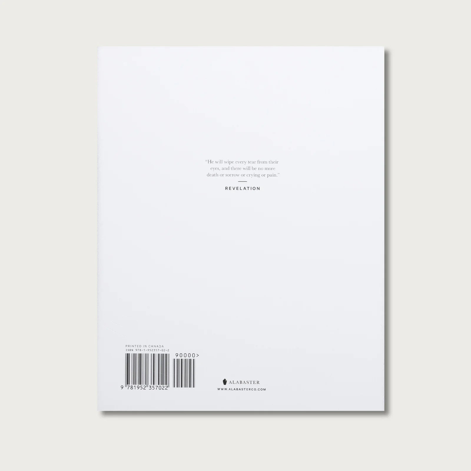 Alabaster // The Book of Revelation - passion resources