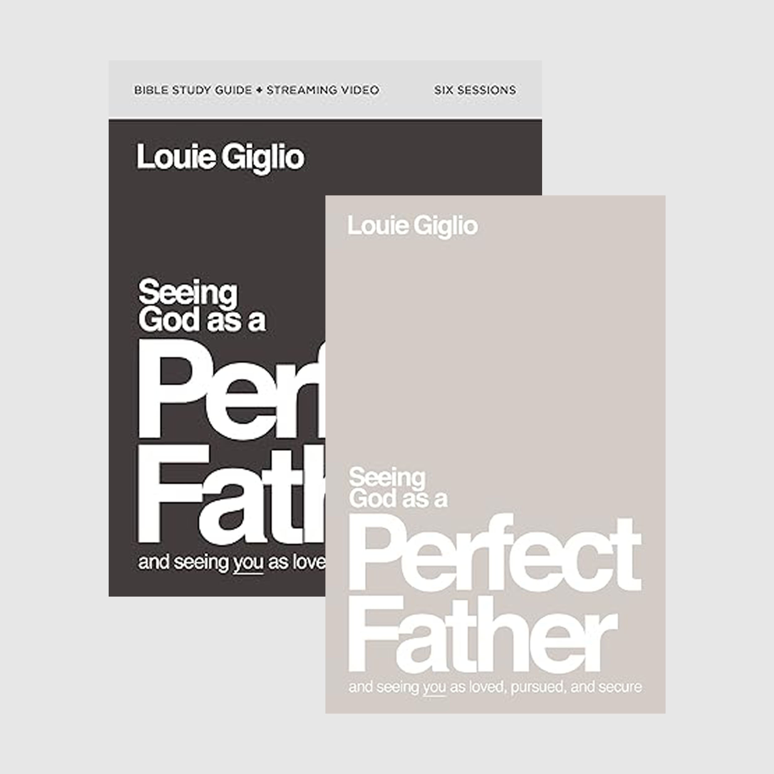 Louie Giglio - passion resources
