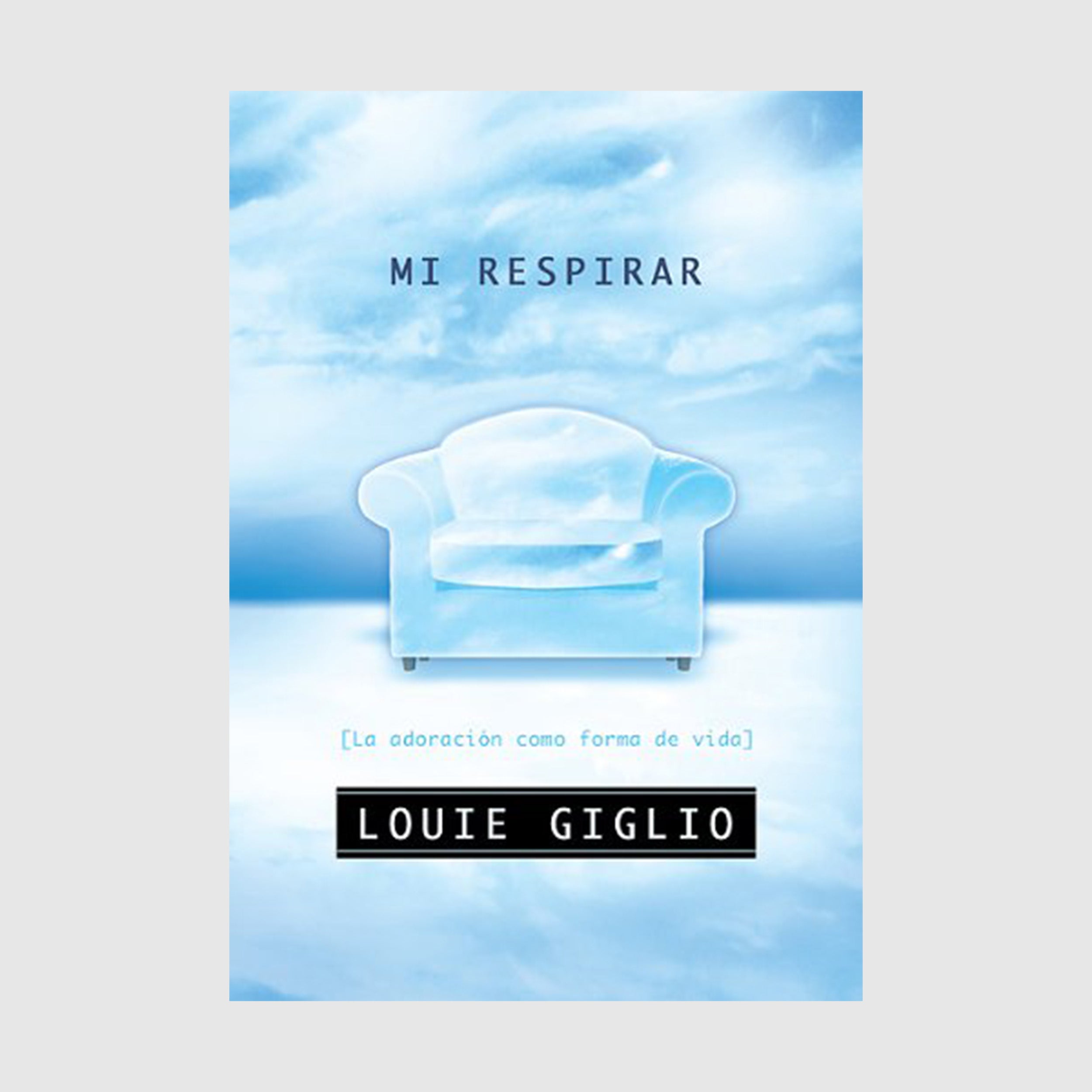 Louie Giglio - passion resources