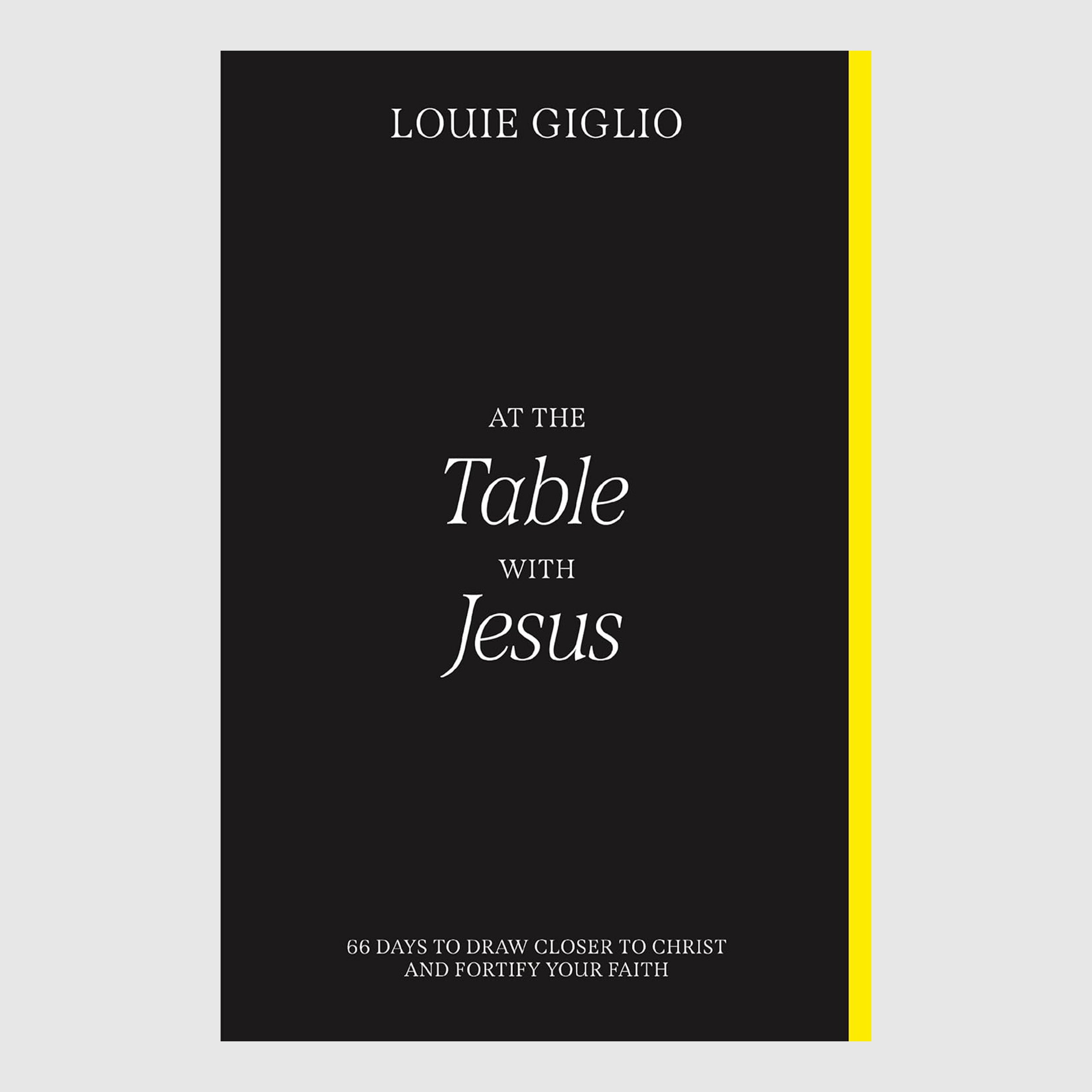 Louie Giglio - passion resources