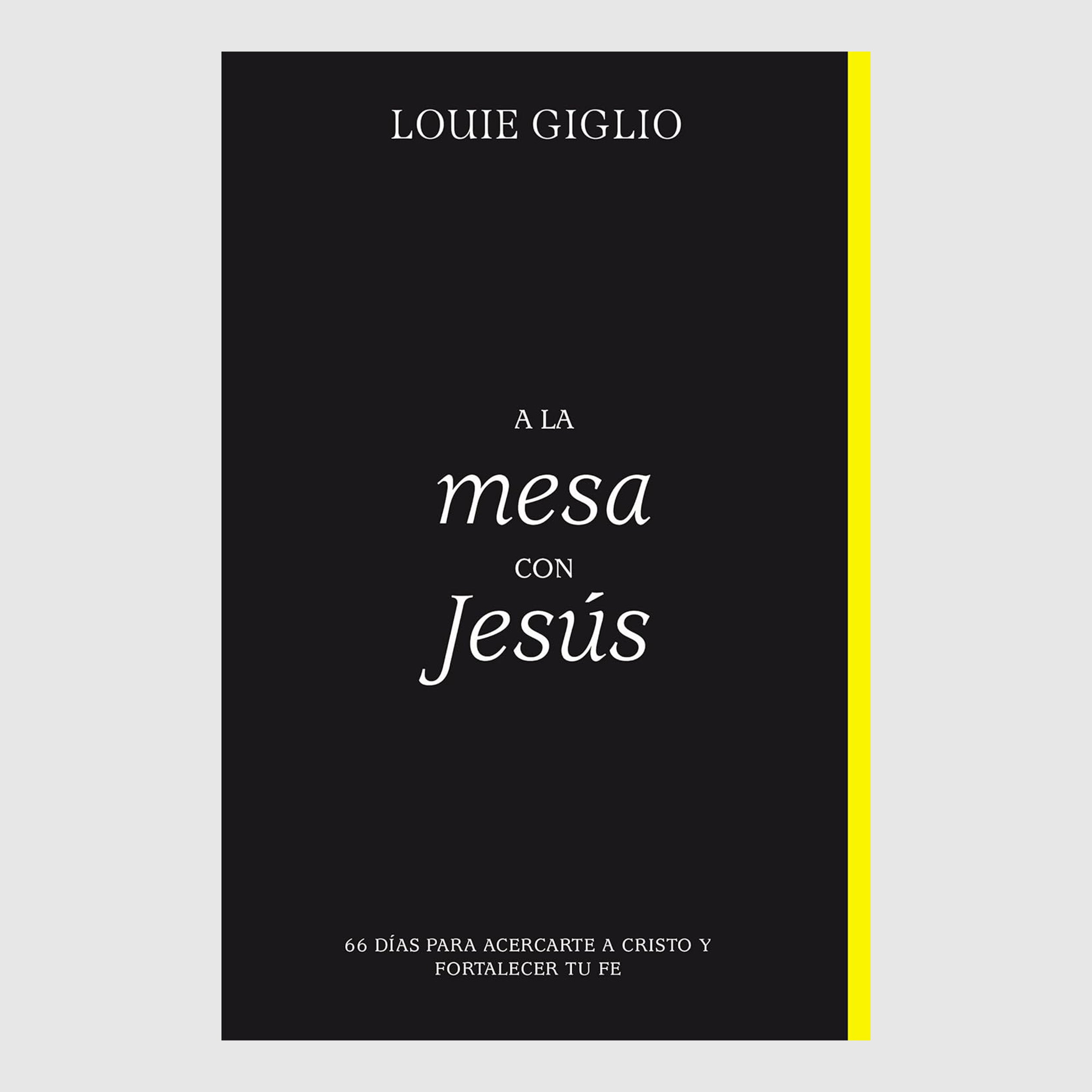 Louie Giglio - passion resources