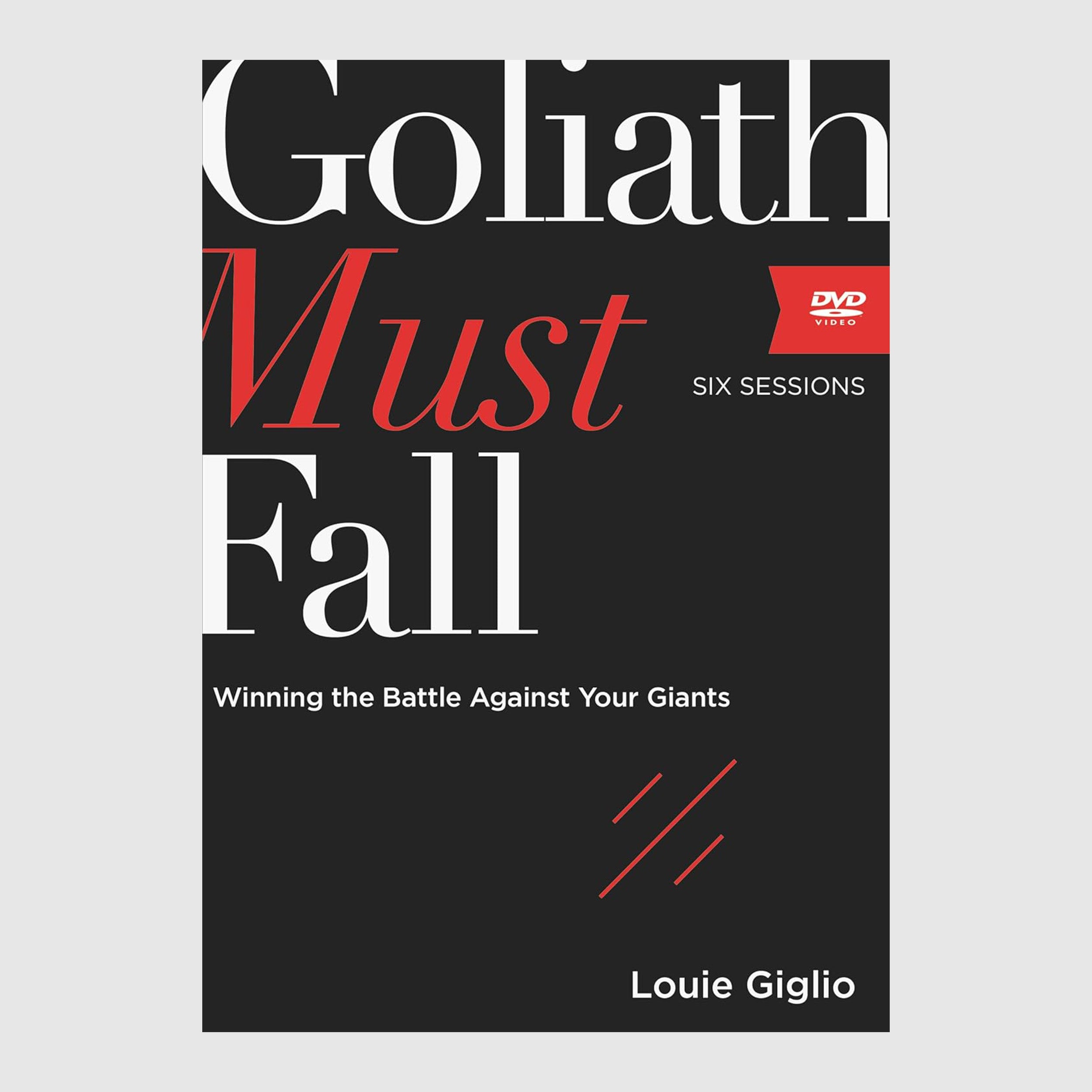 Louie Giglio - passion resources