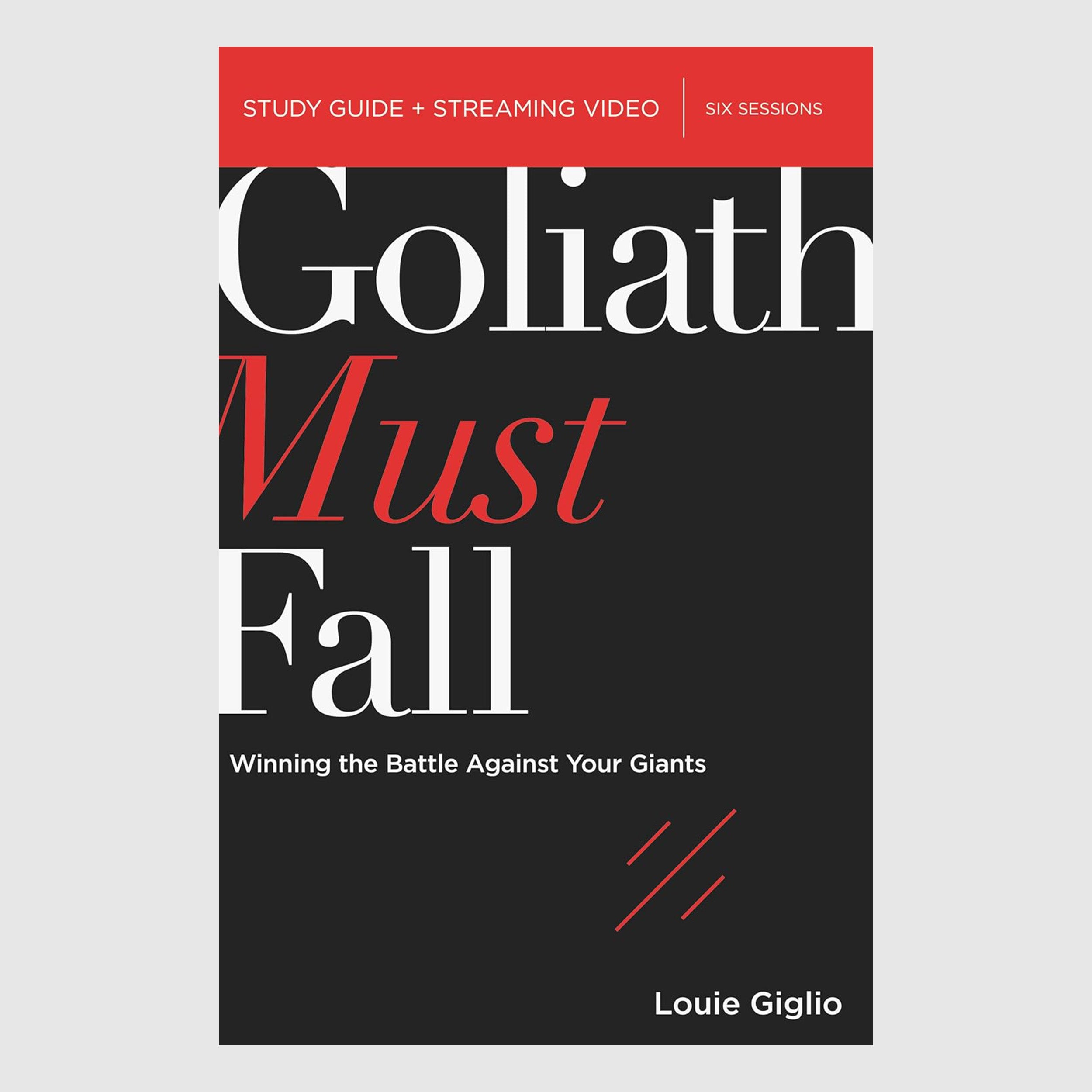 Louie Giglio - passion resources