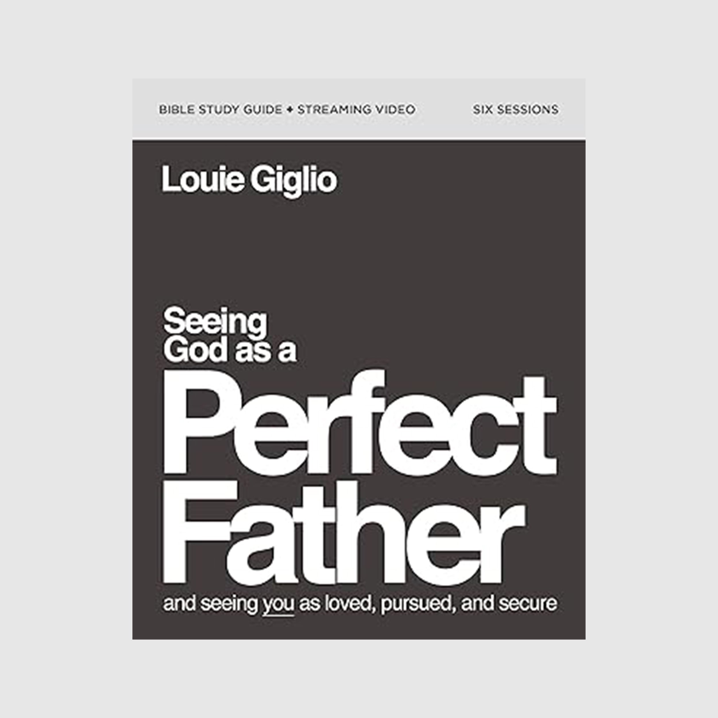 Louie Giglio - passion resources