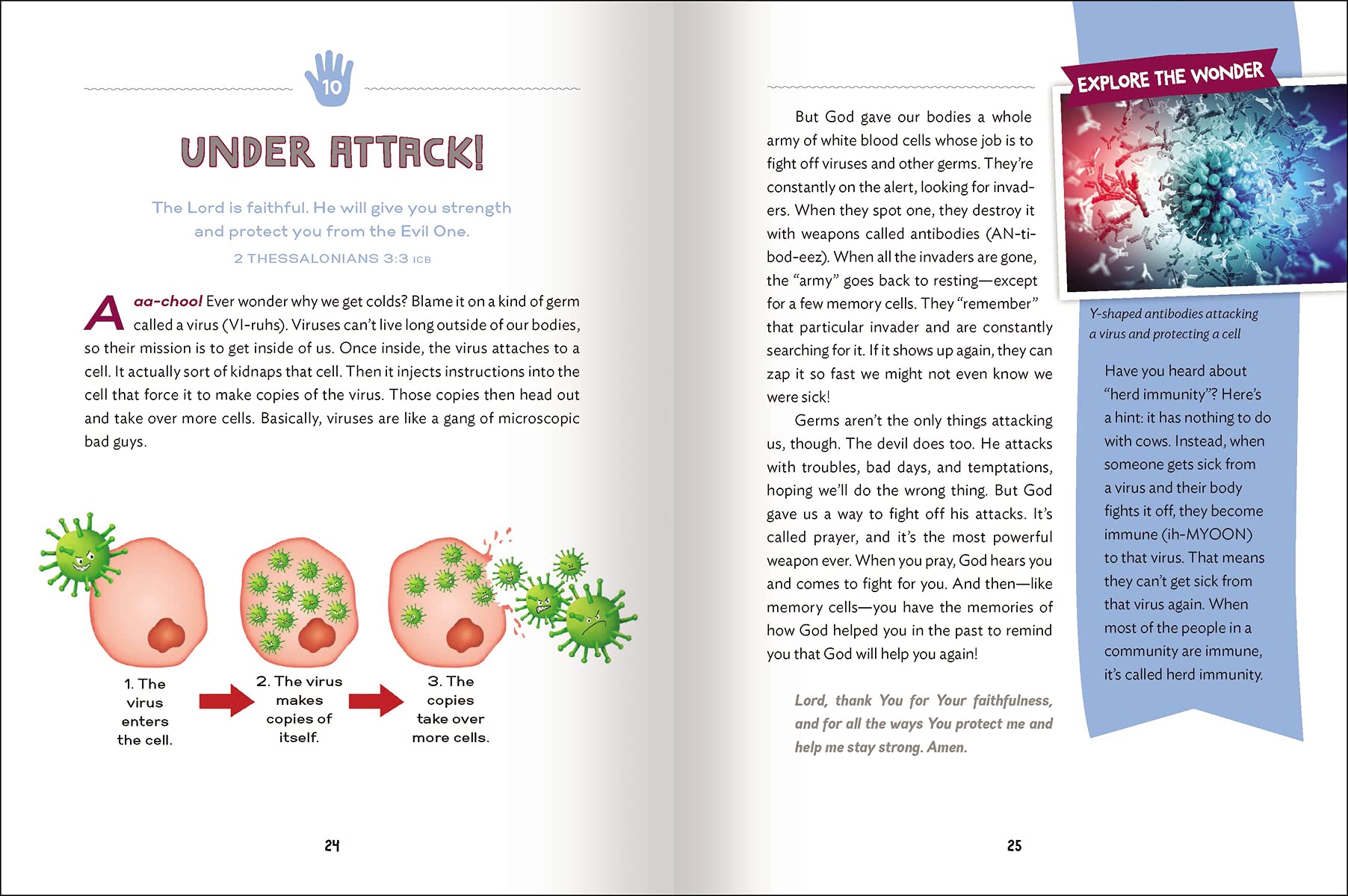 The Wonder of Creation: 100 More Devotions About God and Science - Louie Giglio - passion resources