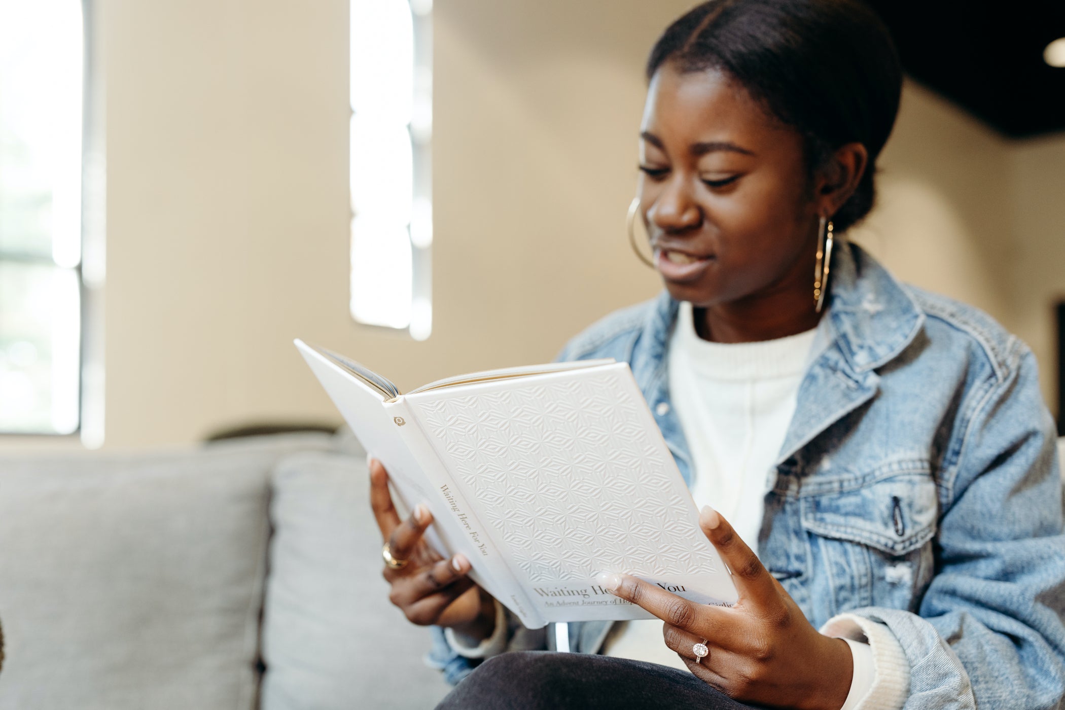 Waiting Here For You: An Advent Journey of Hope - Louie Giglio - passion resources