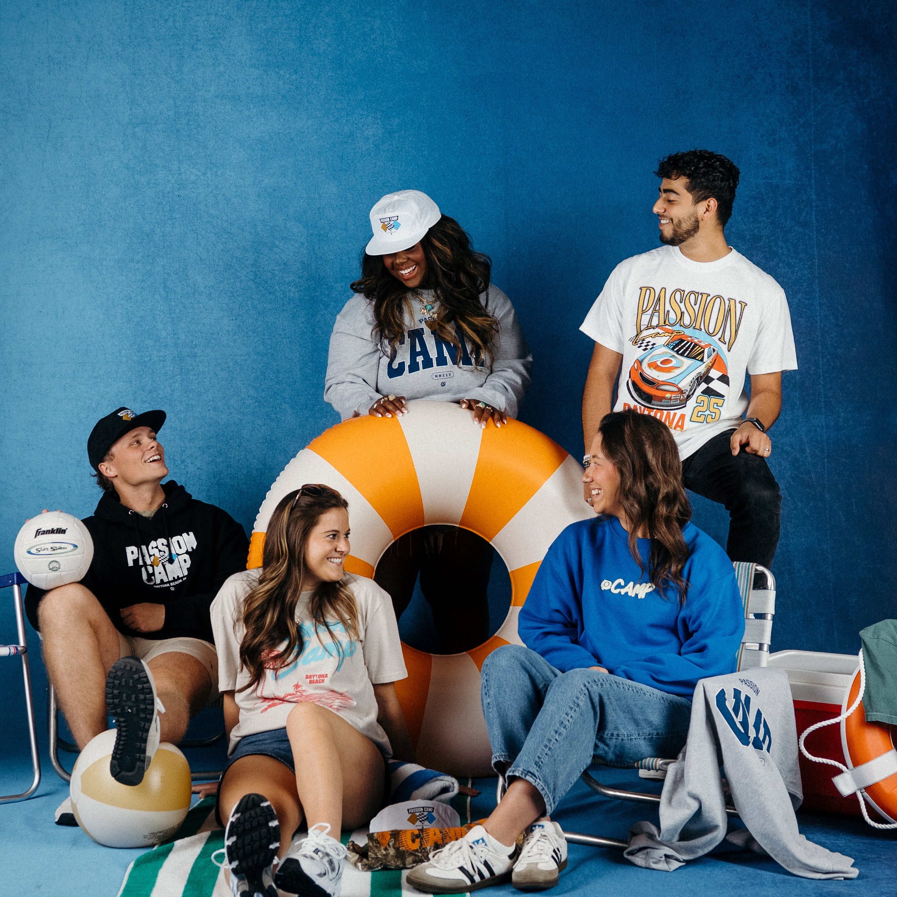 Passion Camp Apparel
