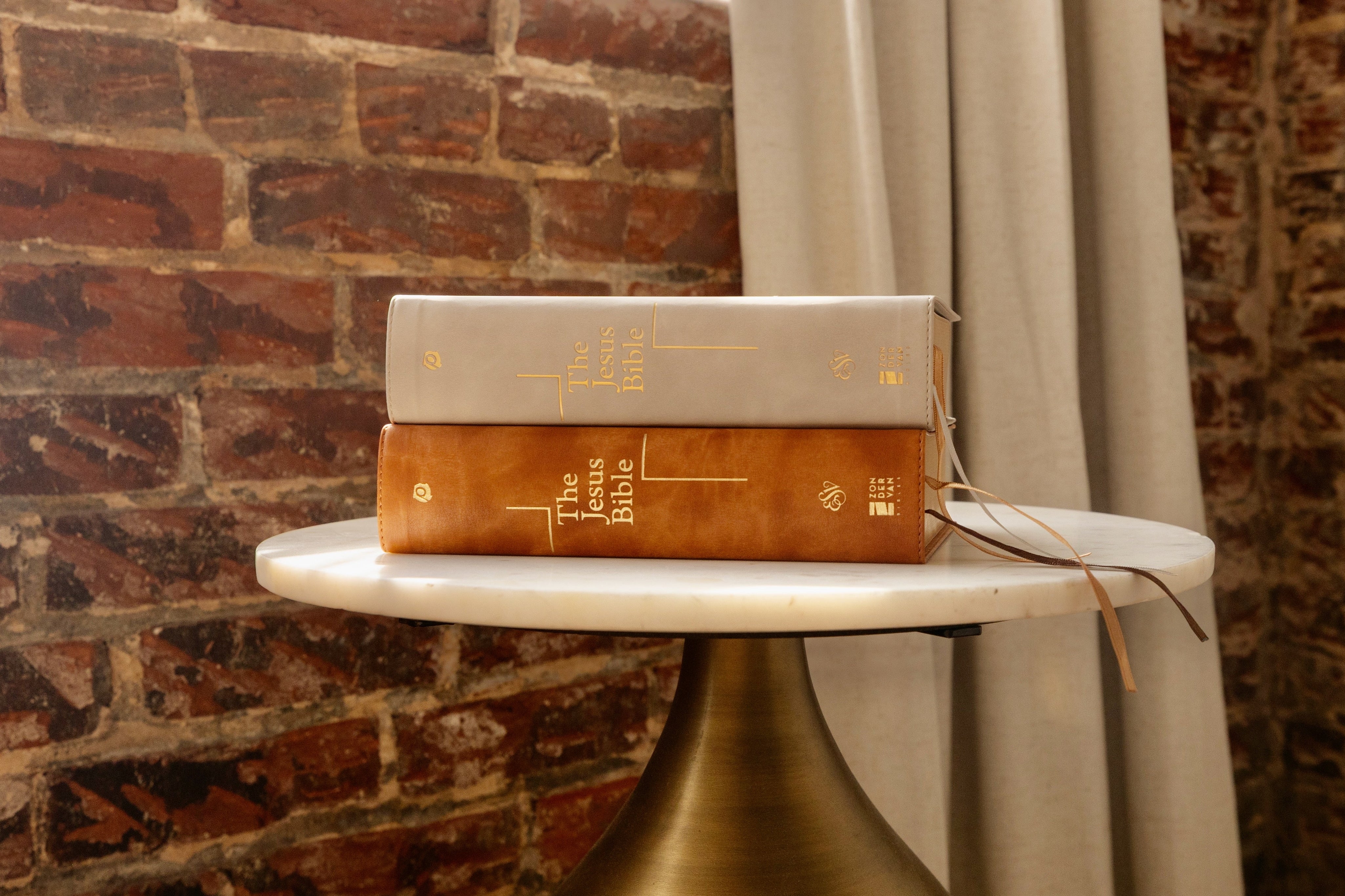 The Jesus Bible - New Editions