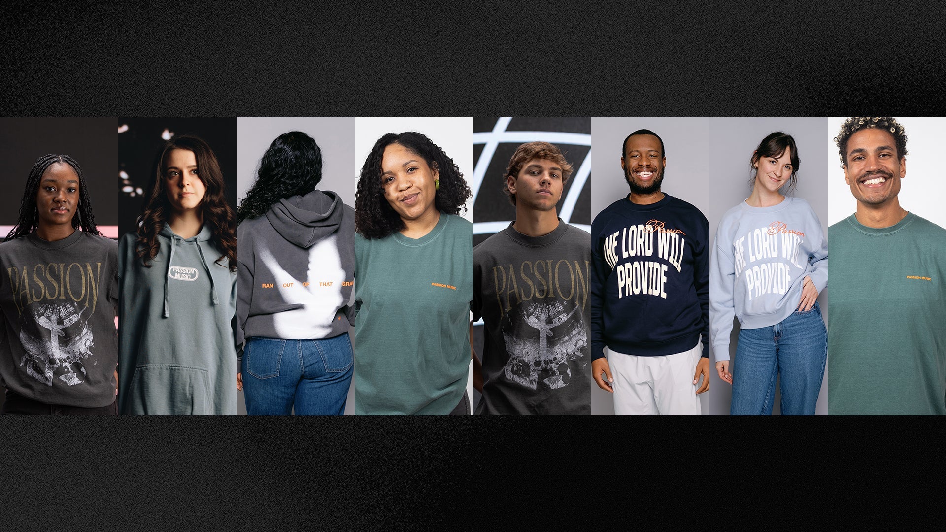 Passion Music Apparel