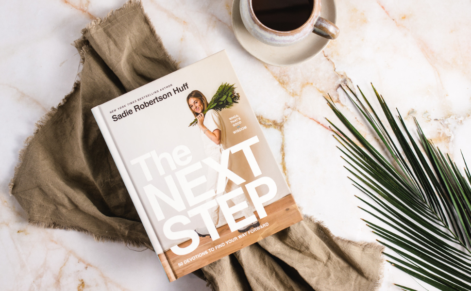 The Next Step - passion resources