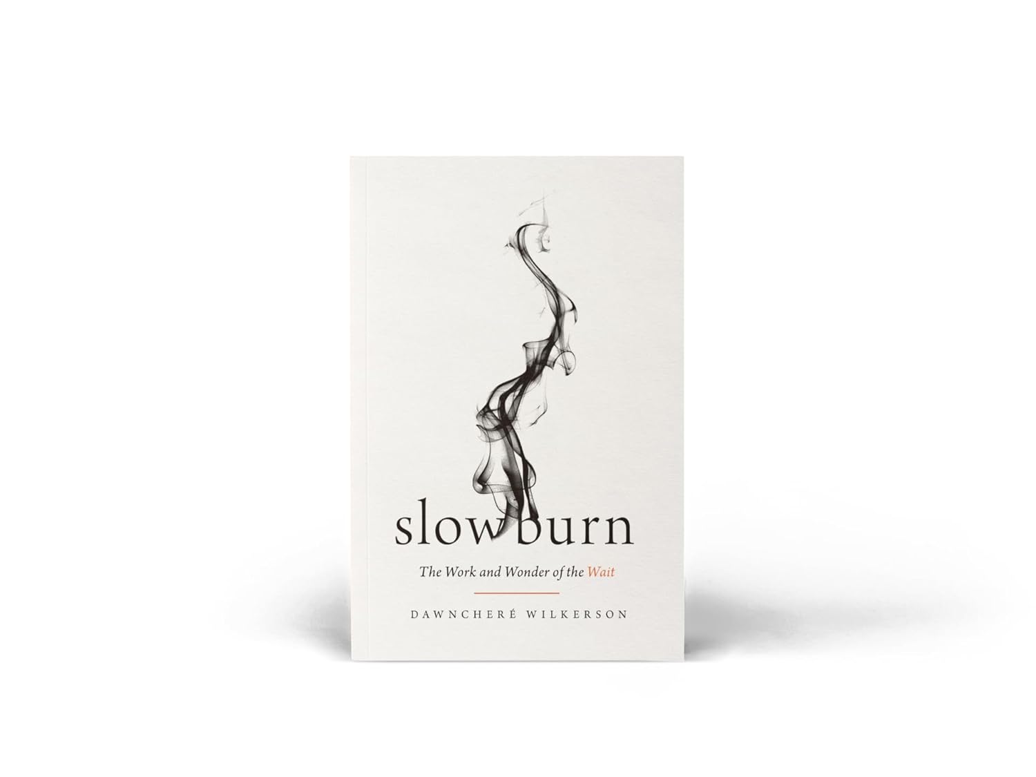 Slow Burn // DawnChere Wilkerson - passion resources