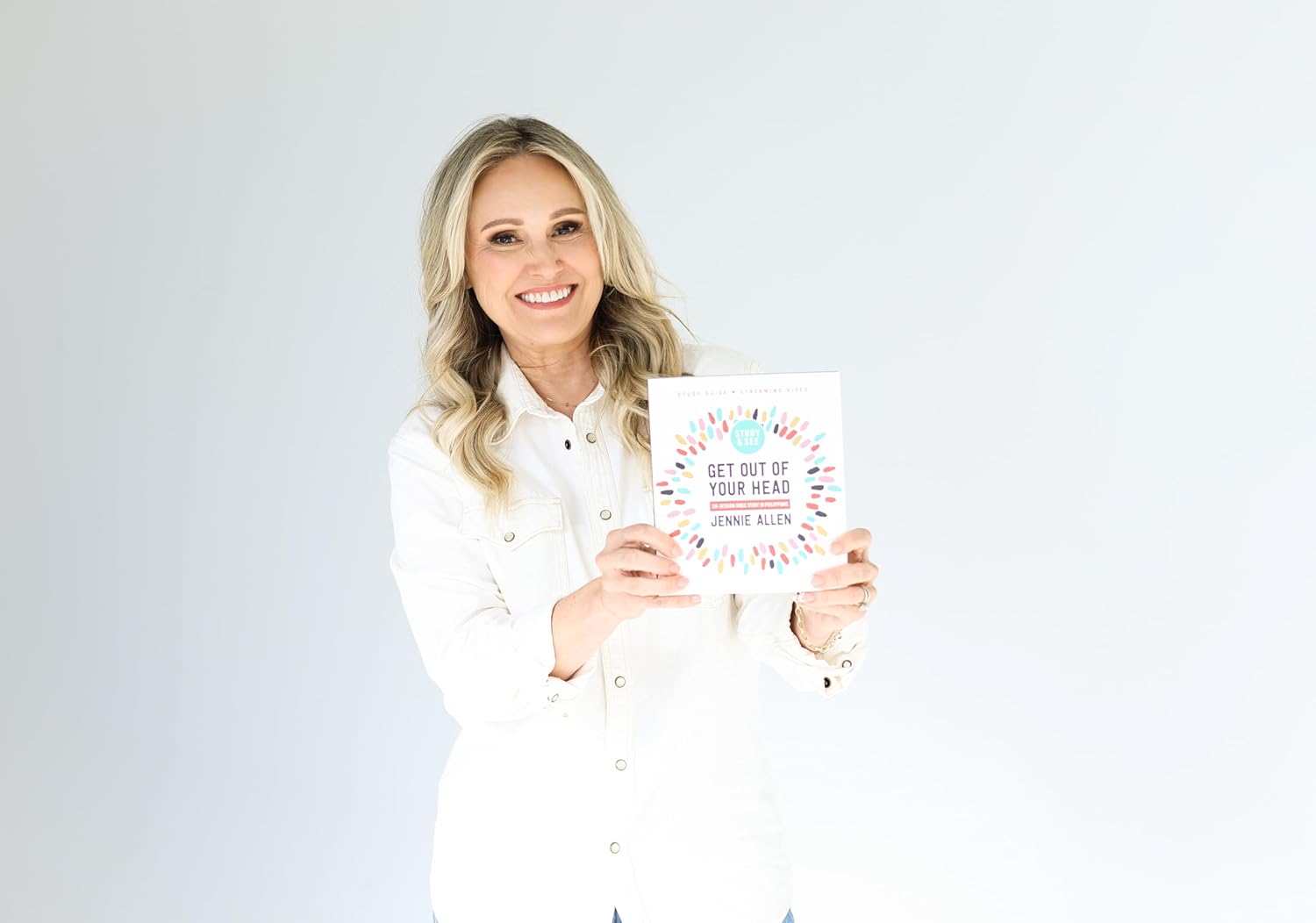  Jennie Allen - passion resources