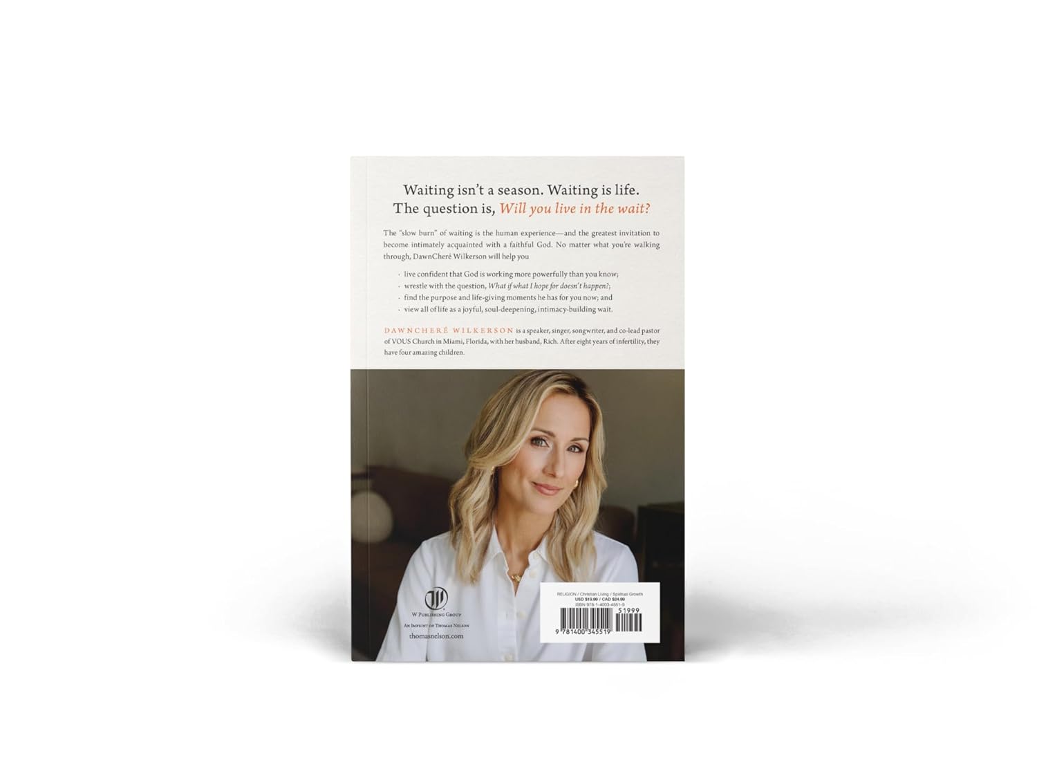  DawnChere Wilkerson - passion resources