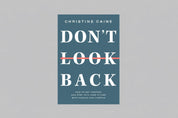 Don't Look Back: Getting Unstuck and Moving Forward with Passion and Purpose // Christine Caine // Passion 2026 - passion resources