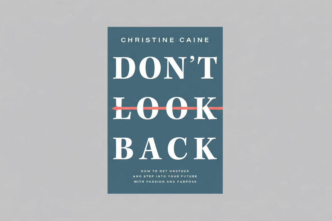 Don't Look Back: Getting Unstuck and Moving Forward with Passion and Purpose // Christine Caine // Passion 2026 - passion resources