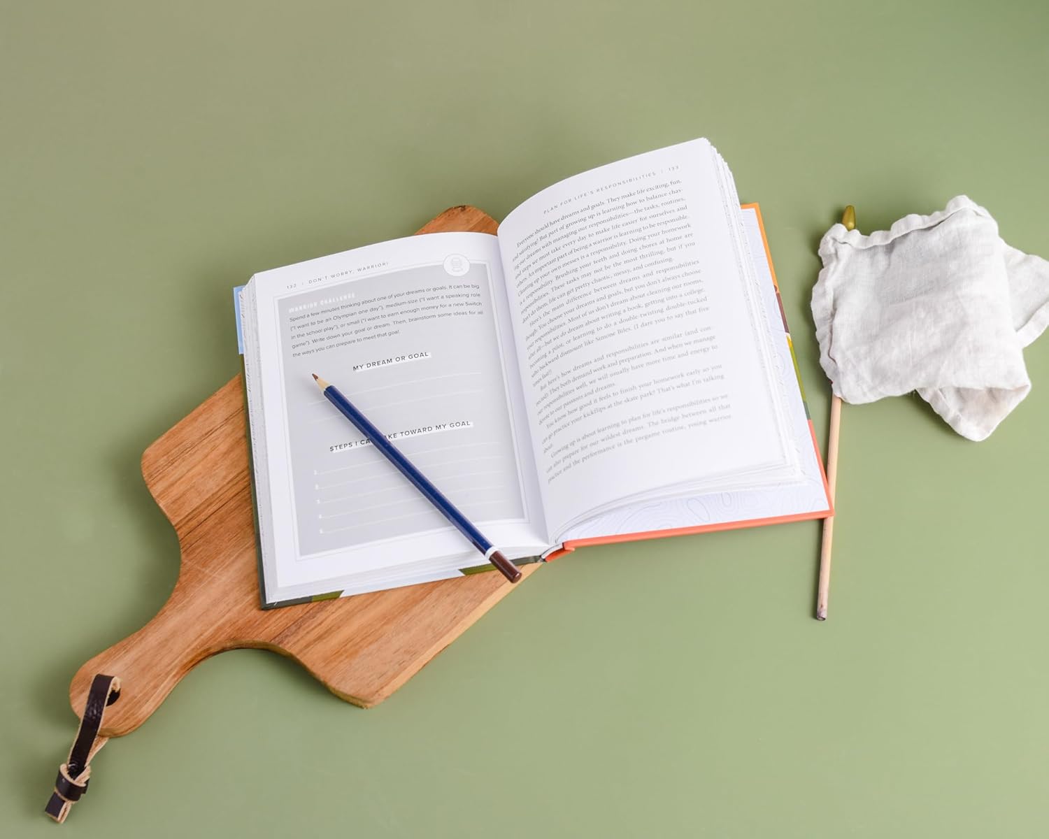 Don't Worry, Warrior!: 10 Strategies to Battle Anxiety Using Practical Tools from God's Word - Passion Resources