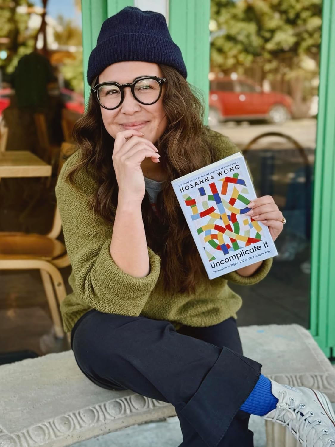 Uncomplicate It: Permission to Enjoy God in Your Unique Way // Hosanna Wong - Passion Resources
