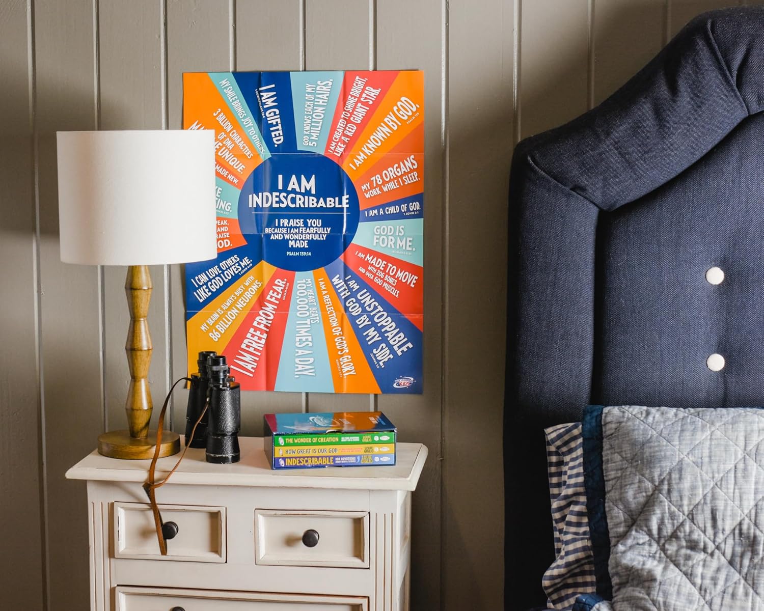 Indescribable Kids Box Set: Includes 3 Devotionals About God and Science! // Louie Giglio