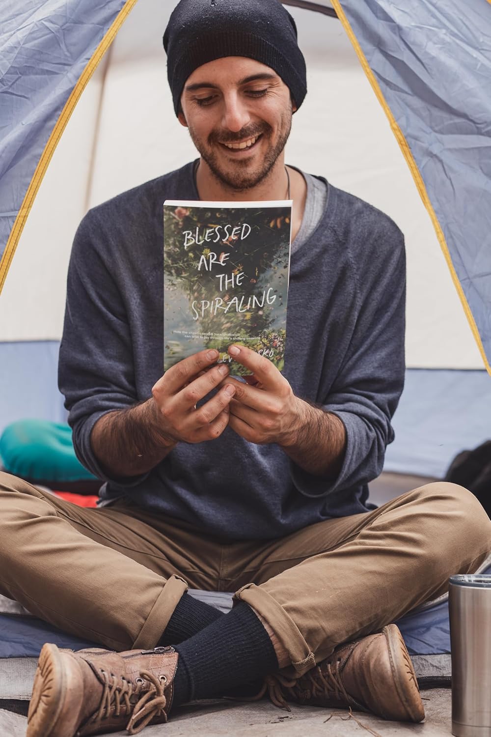 Blessed Are the Spiraling - passion resources