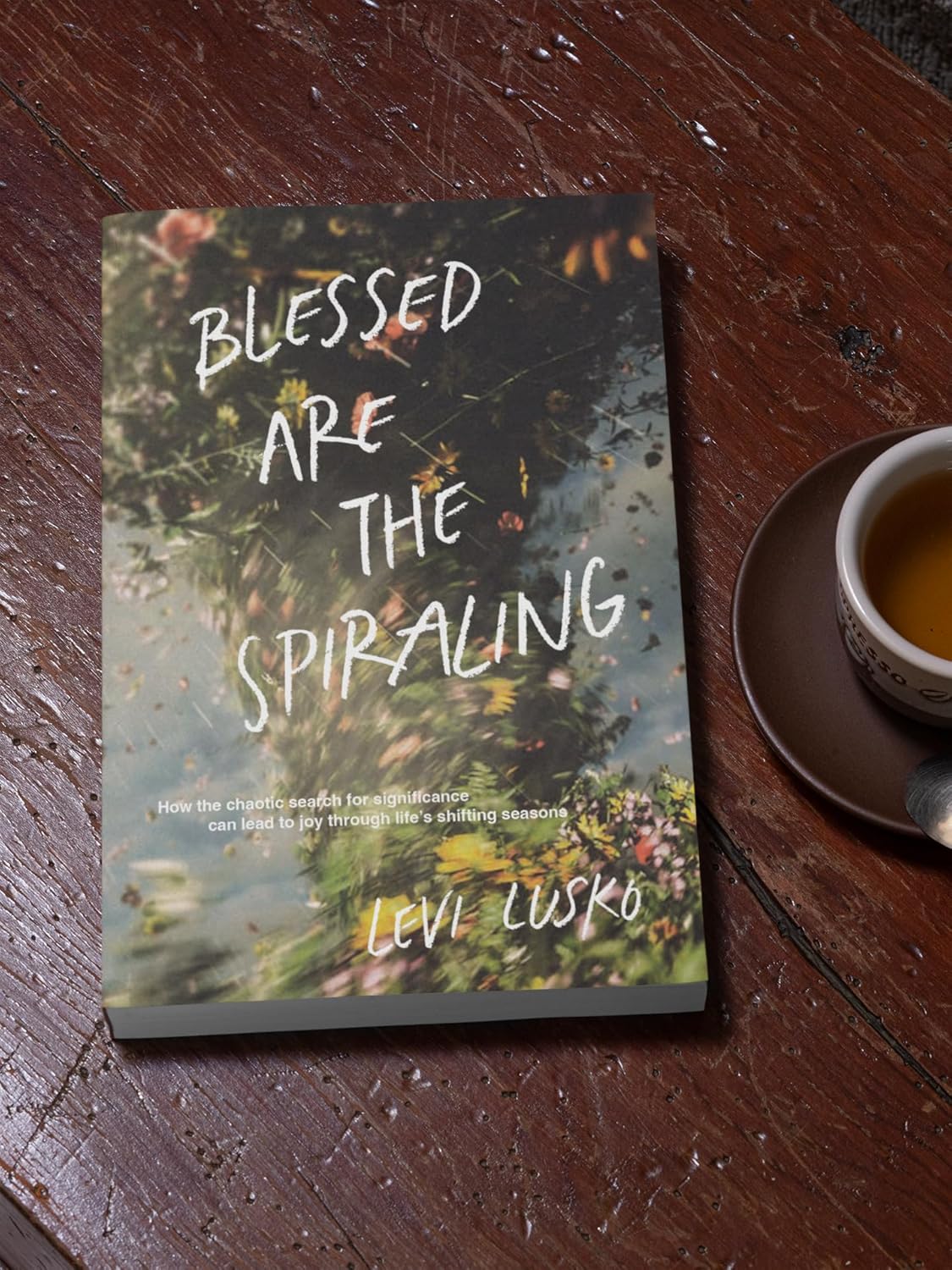 Blessed Are the Spiraling - passion resources