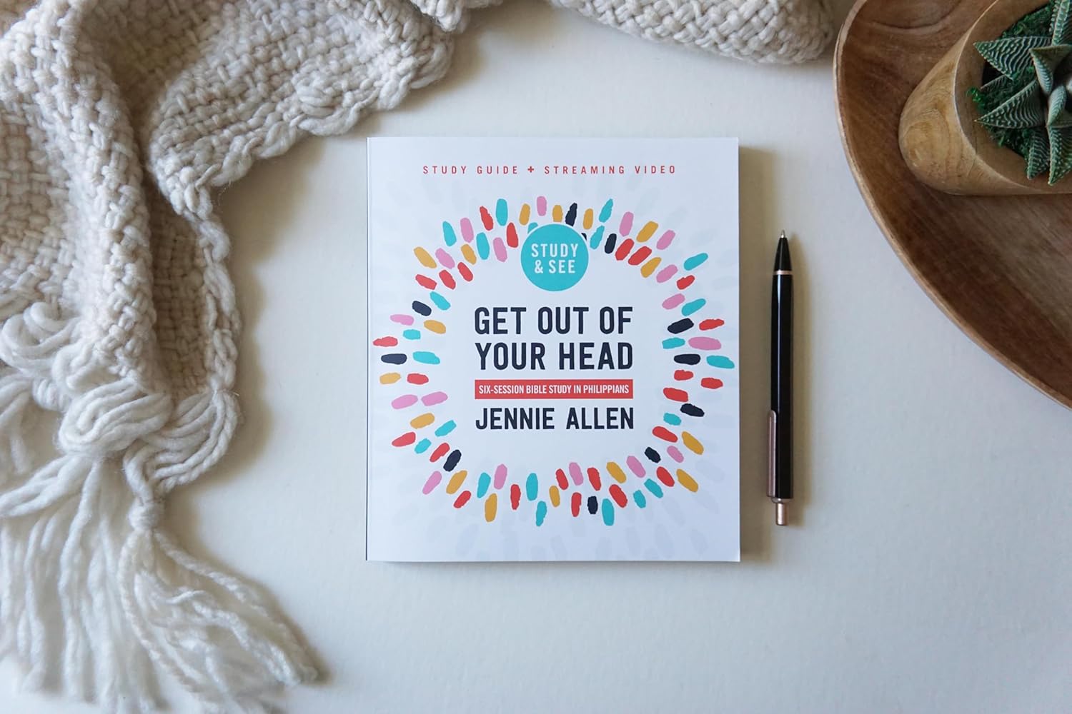  Jennie Allen - passion resources