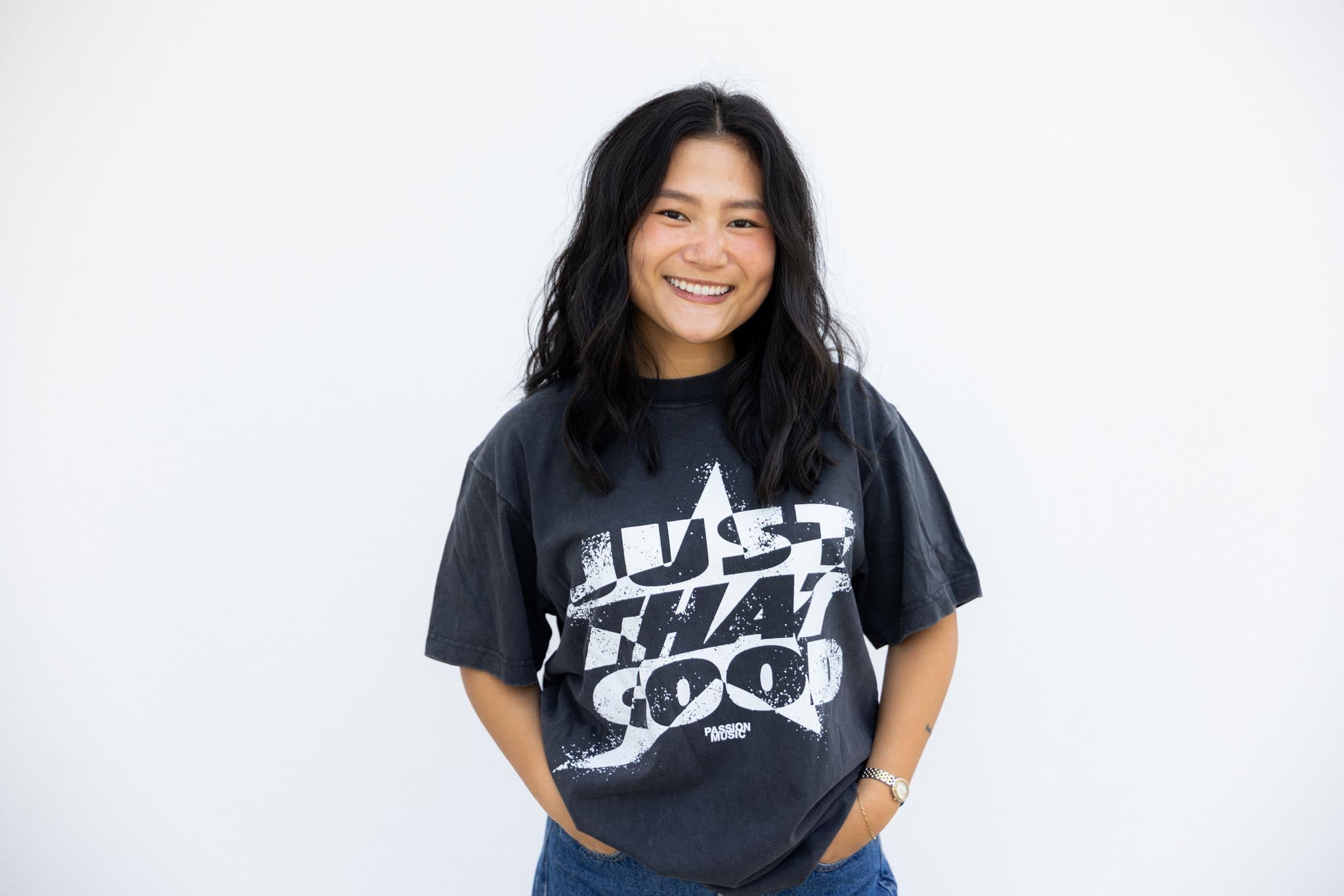 Just That Good //  Vintage Black - Passion Resources