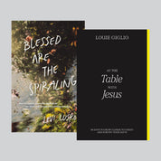 College Students Bundle | At the Table with Jesus + Blessed Are the Spiraling - passion resources