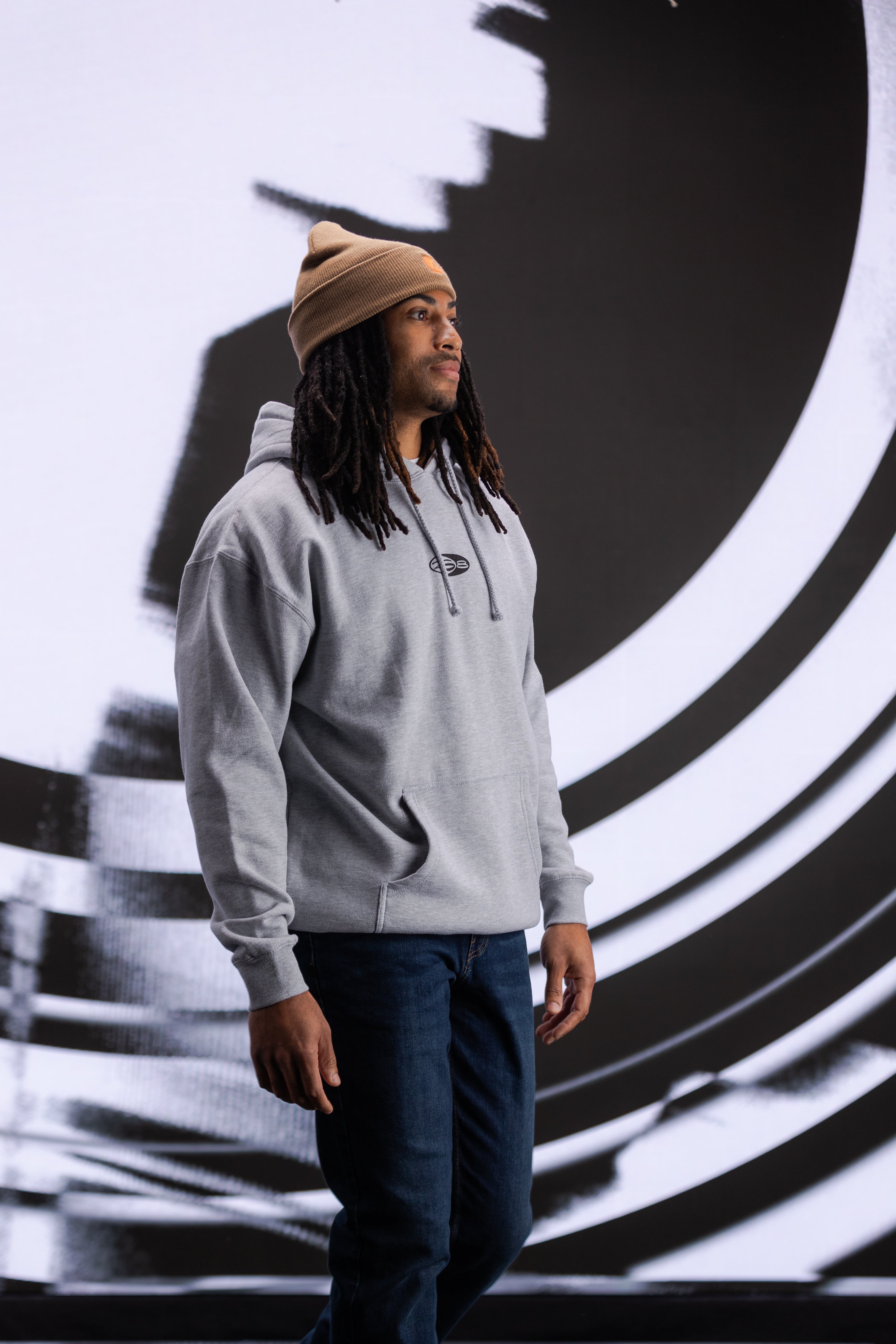 Passion Beanie (Brown) - passion resources