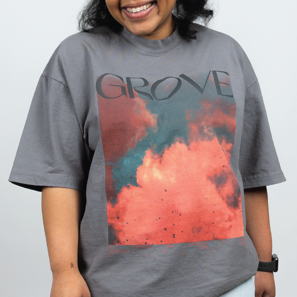 Cloud Tee - passion resources