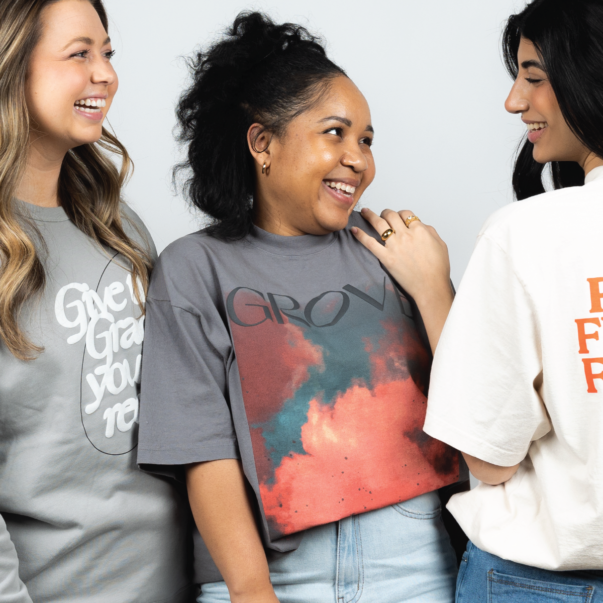 Cloud Tee - passion resources