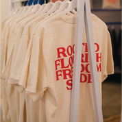 Grove ROOTED [Crew Neck] Tee - passion resources