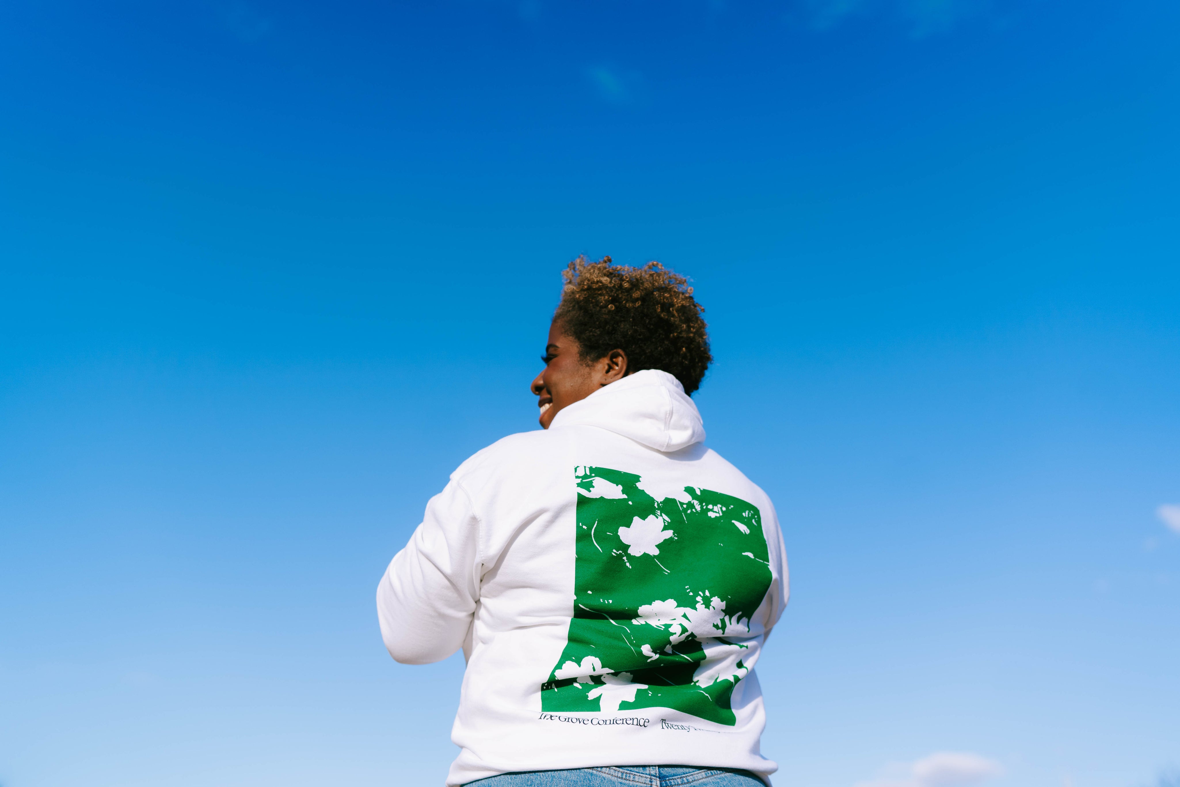 The Grove Conference Hoodie - passion resources