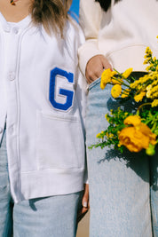 Varsity Sweater - passion resources