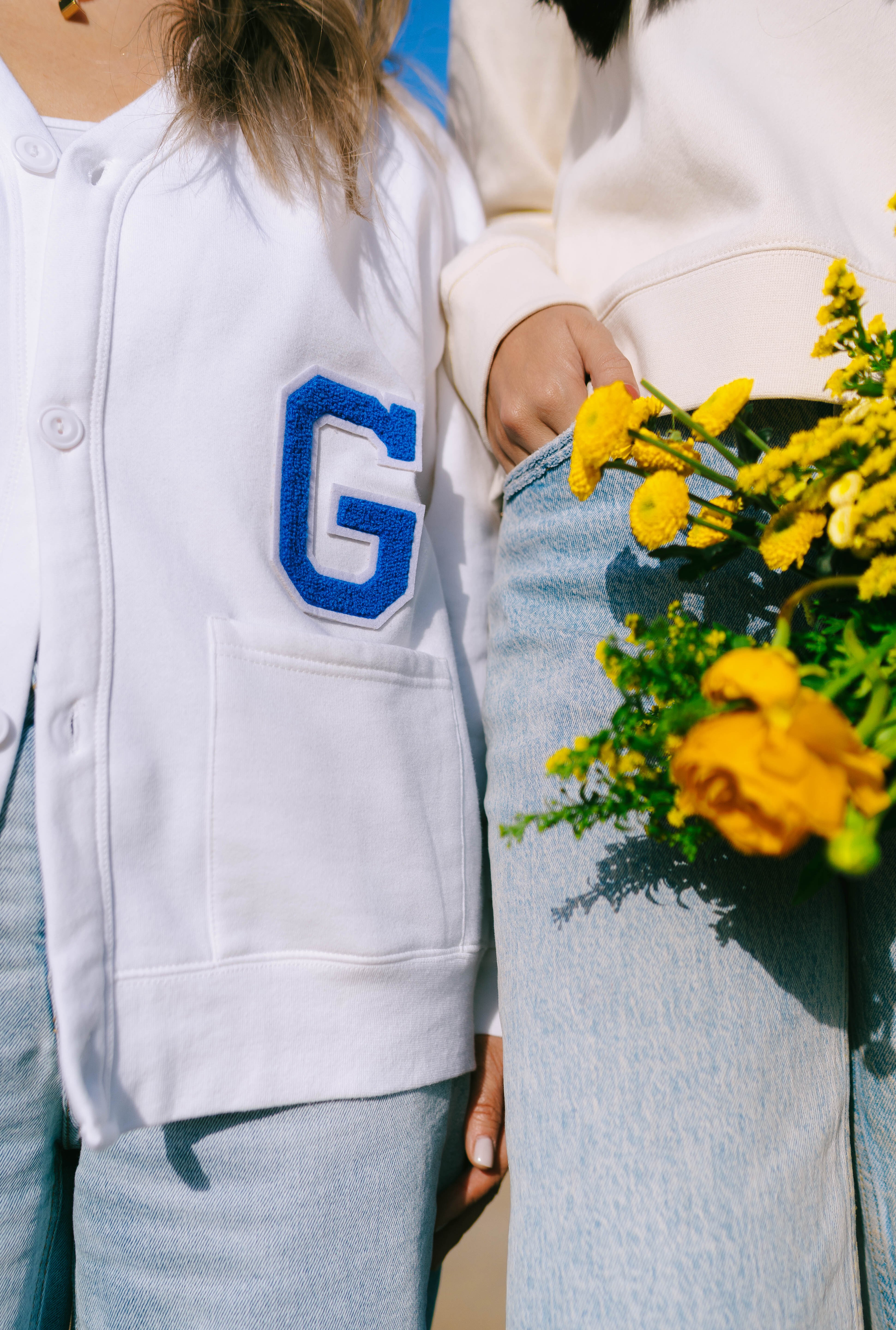 Varsity Sweater - passion resources