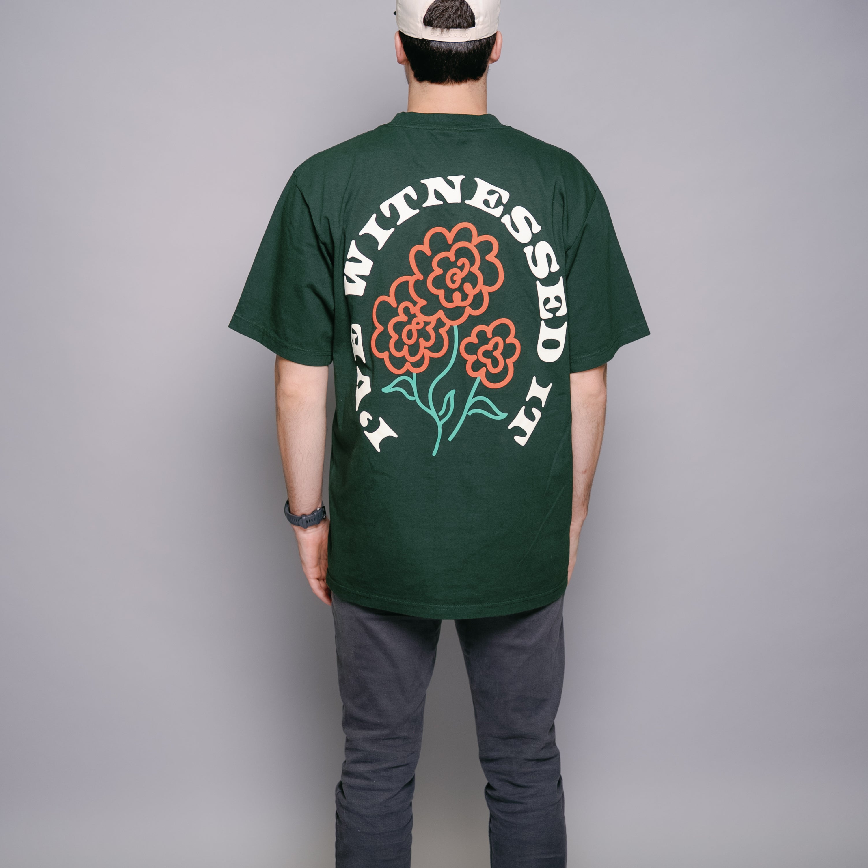 I've Witnessed It Tee - Passion Resources