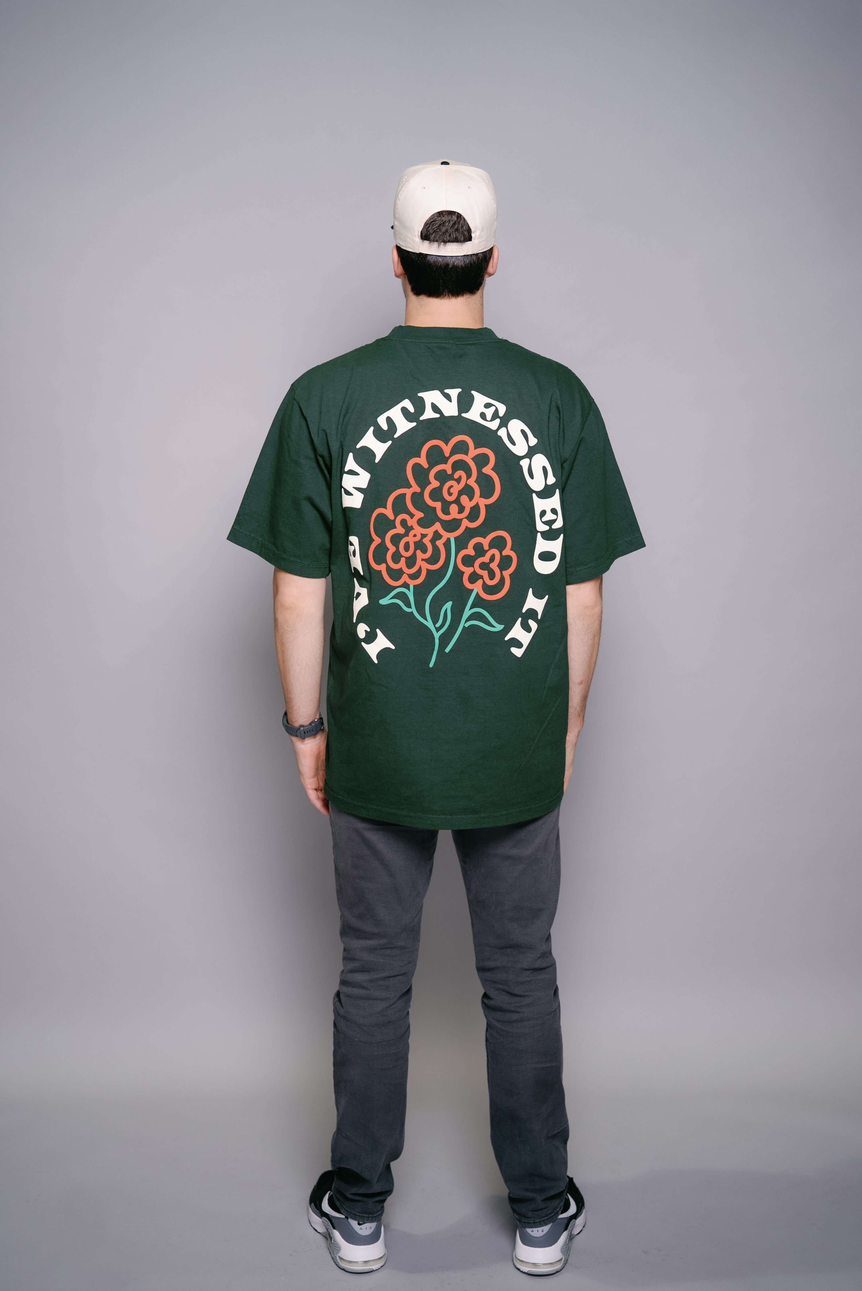 I've Witnessed It Tee