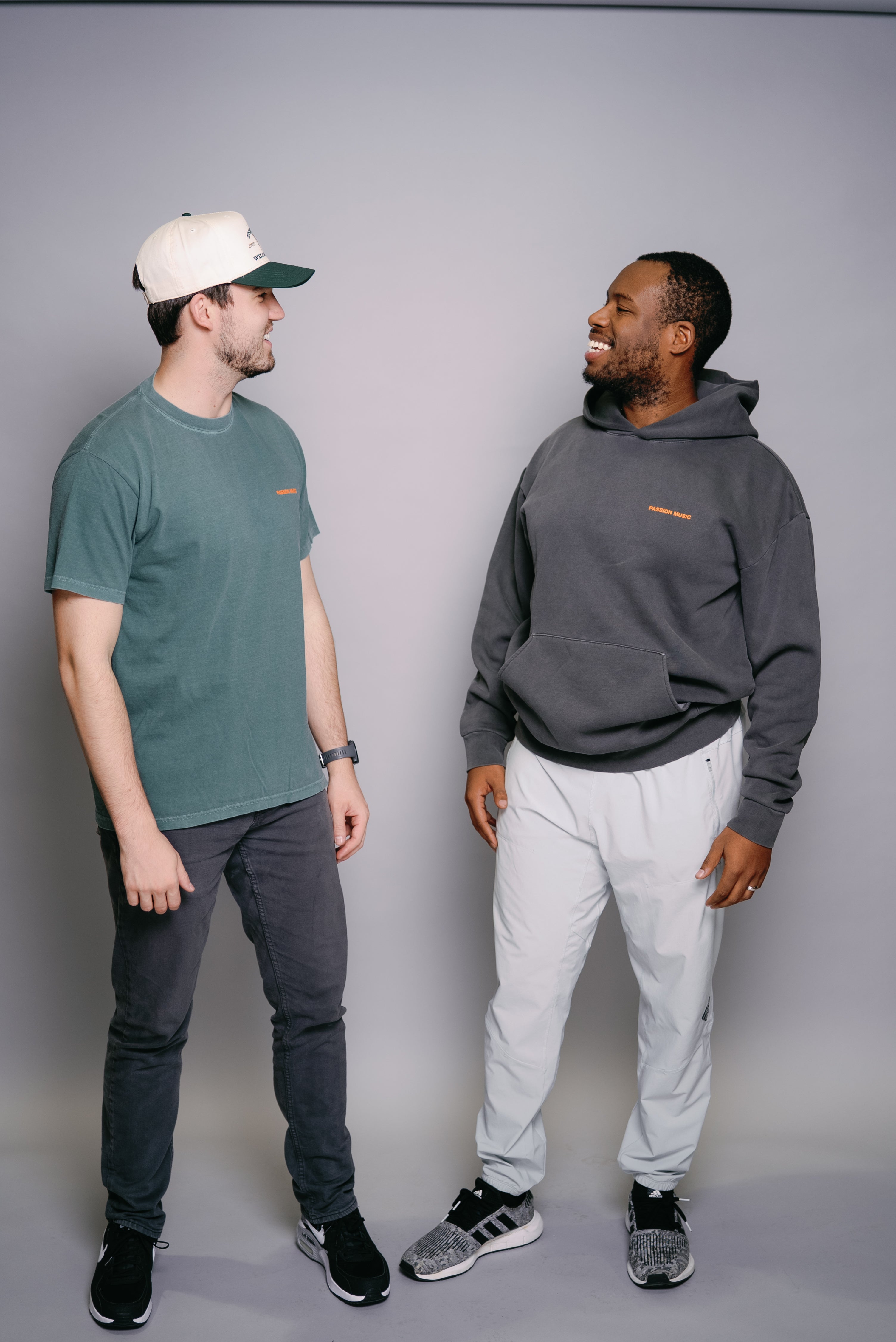 The Lord Will Provide- Green Trucker Hat