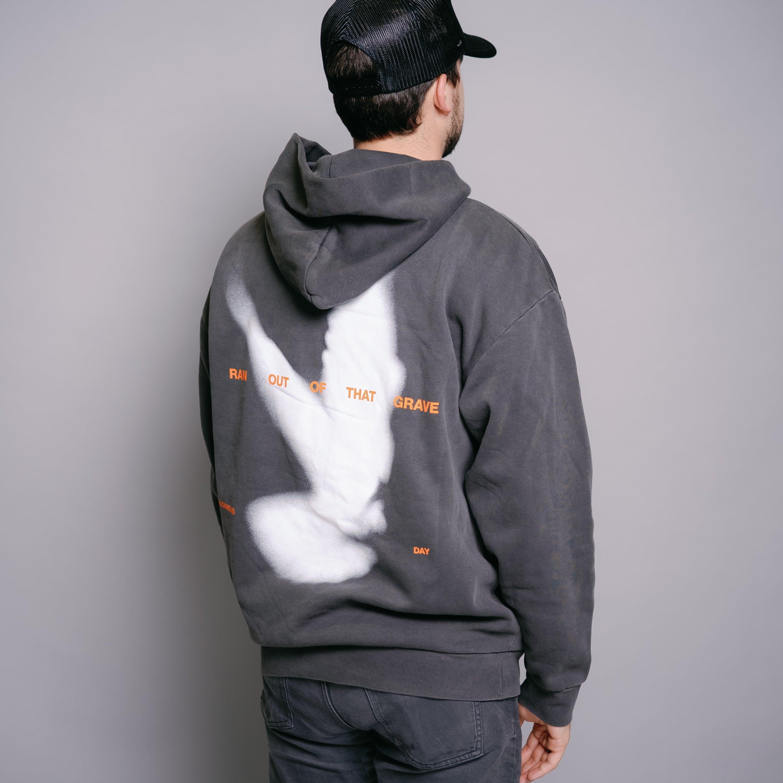 Black Trucker Hat - Passion Resources